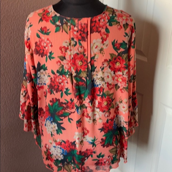 Plus Size 3X top by Vintage America, NWT - Picture 5 of 9